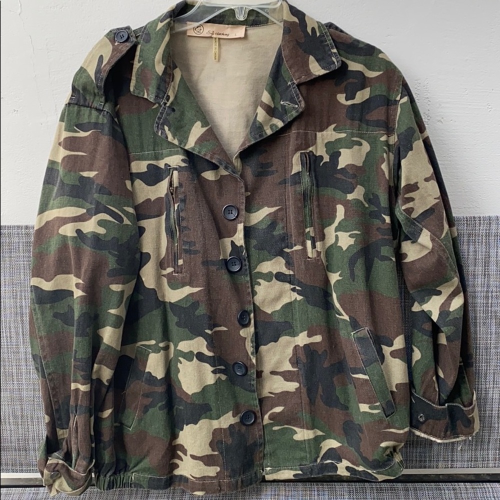 Army Jacket